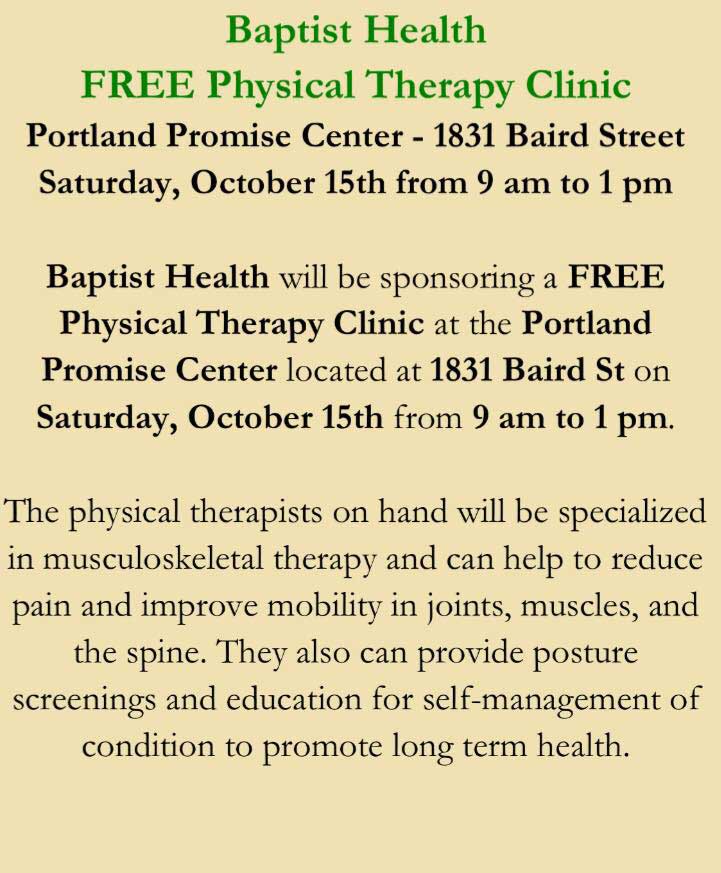 physical therapy clinic