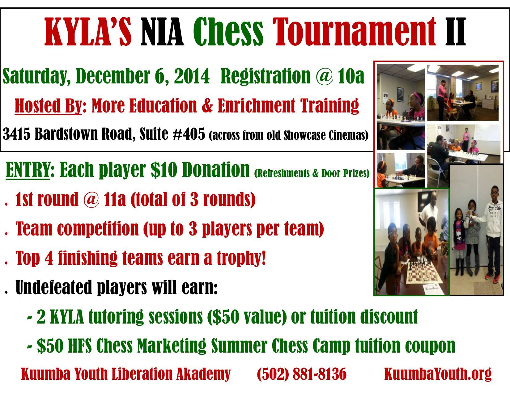 KYLA nia chess