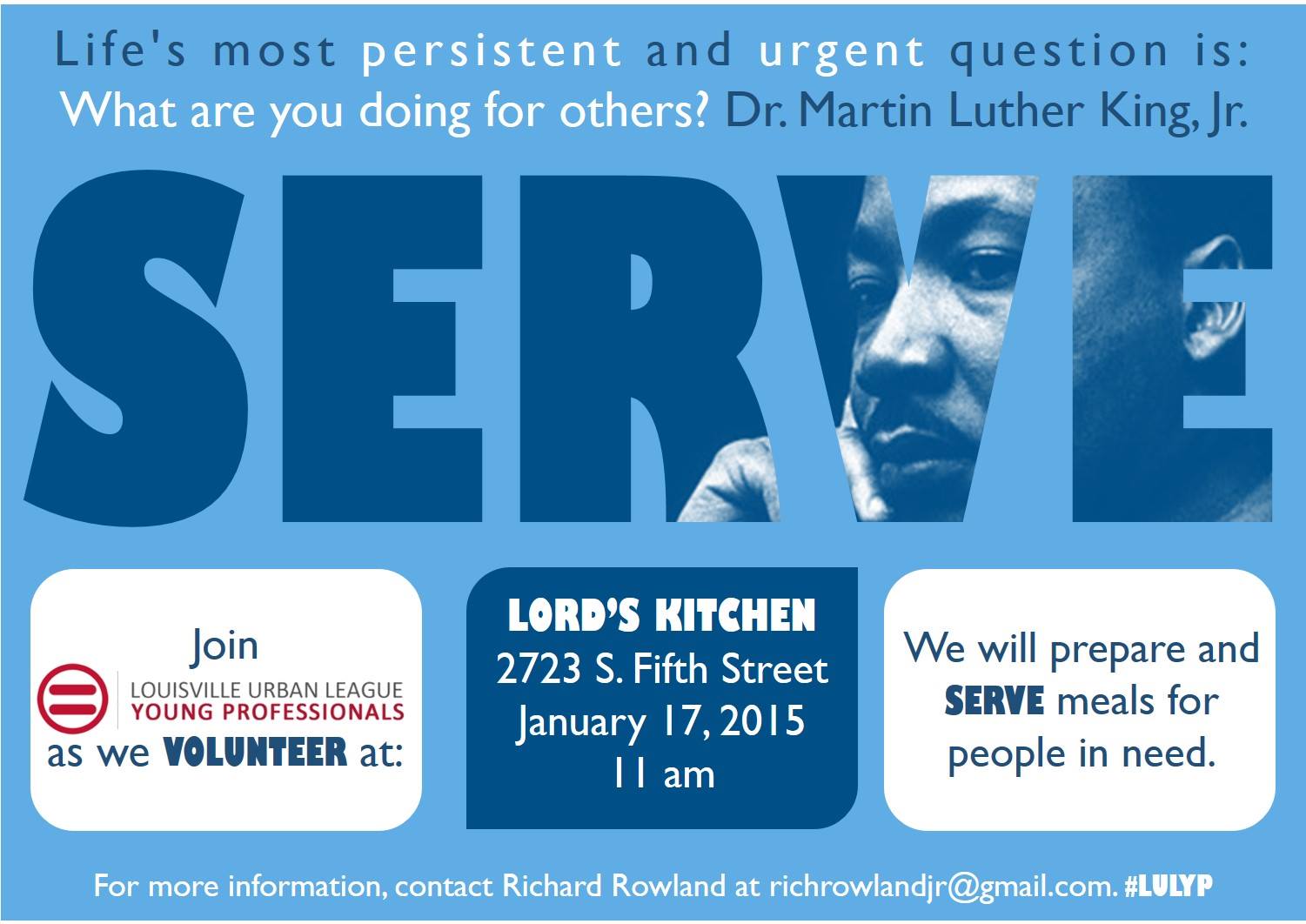 MLK lordskitchen