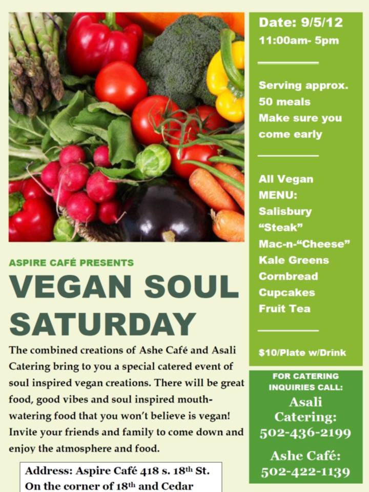 vegansoulsaturday
