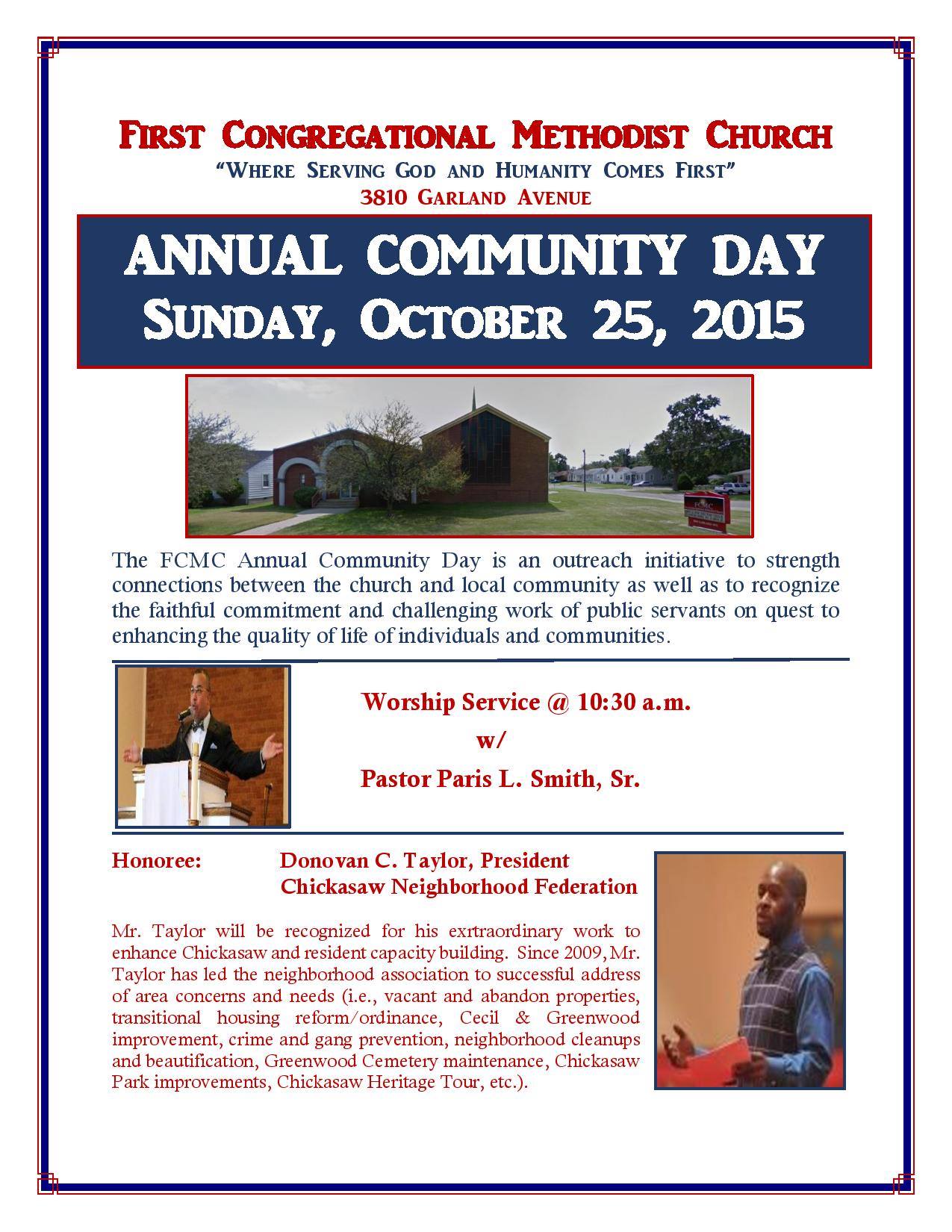 fcmc communityday