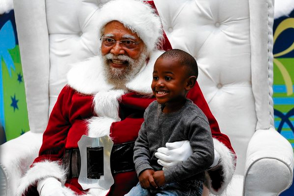 blacksanta