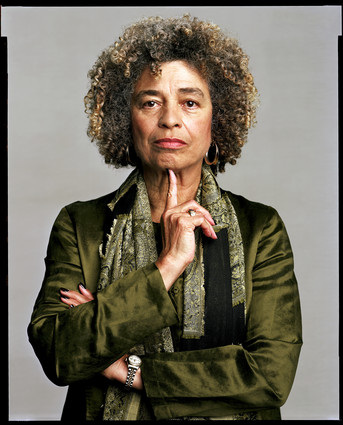 angela davis