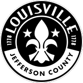 cityoflouisville seal bw