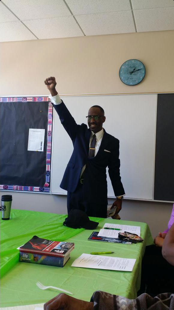 kevin cosby-hbcu-designation
